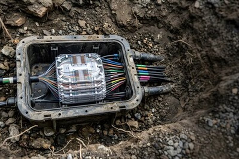 Last-Mile / FTTx Build