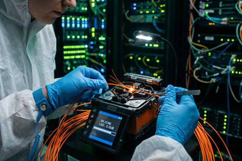 Fusion Splicing Program