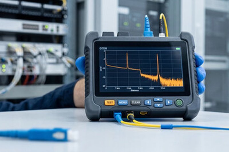 OTDR / OLTS Certification